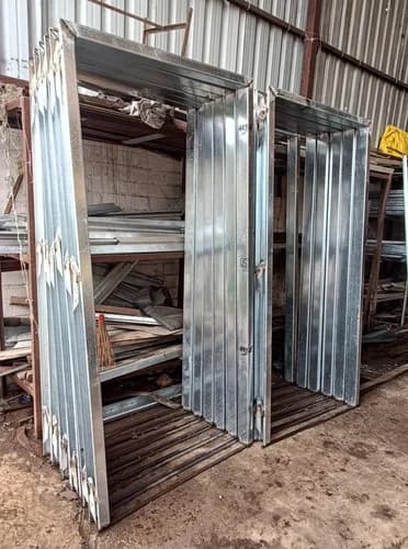 Durable chaukhat frame design C06