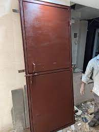 Premium solid wood door design Door6