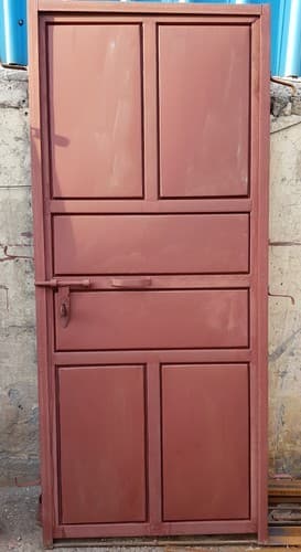 Luxury entrance door design Door7