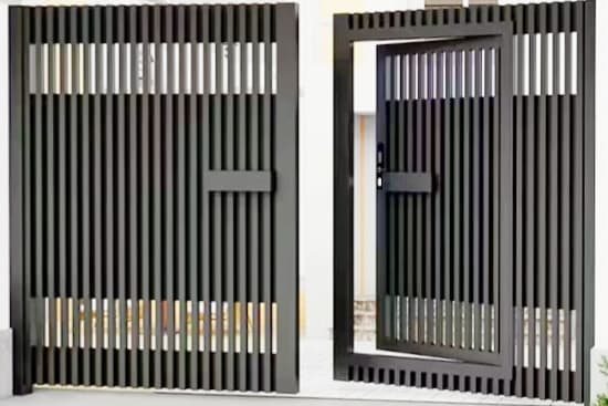 Boundary gate design M31 | गेट डिजाइन