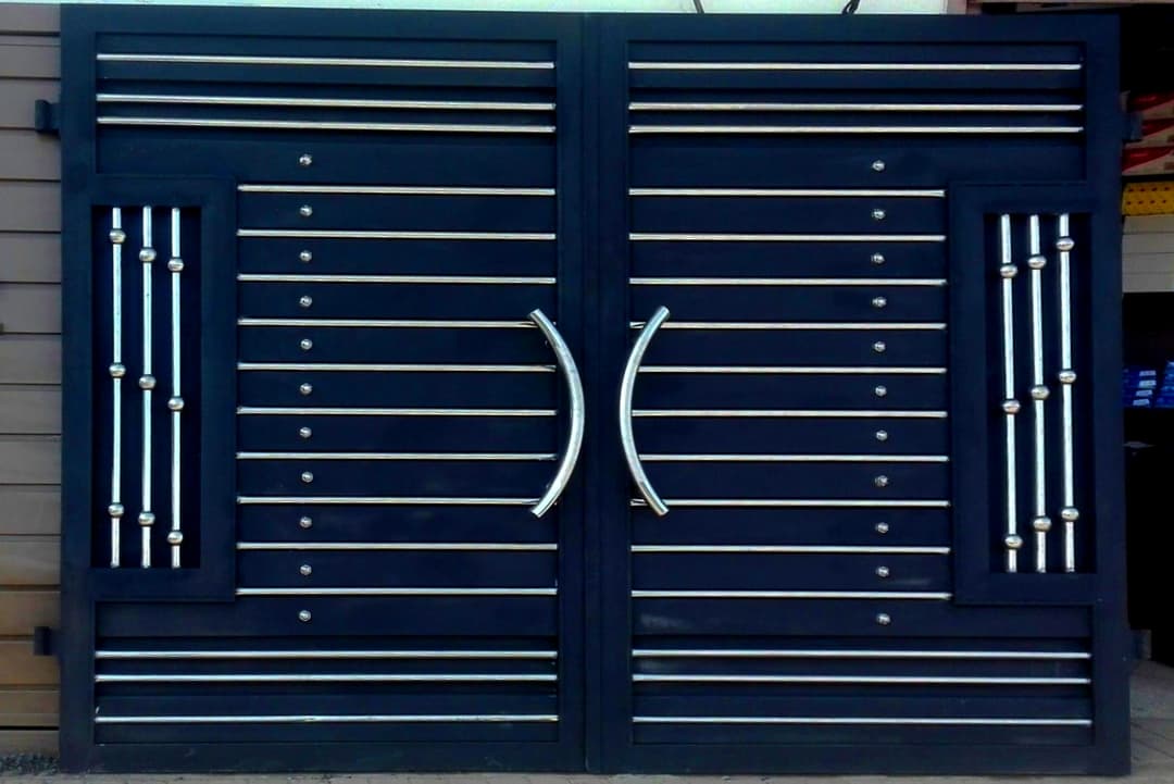 Modern boundary gate design M32 | गेट डिजाइन