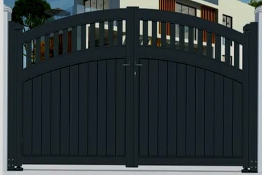 Urban steel gate design M37 | गेट डिजाइन