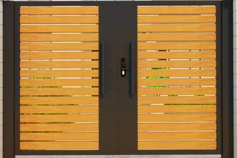 Horizon bar boundary gate design M47 | गेट डिजाइन