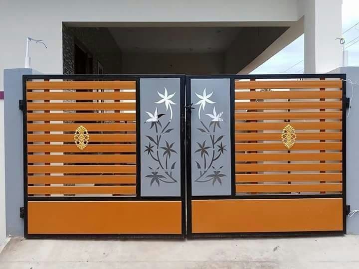 Classic boundary gate design M32 | गेट डिजाइन