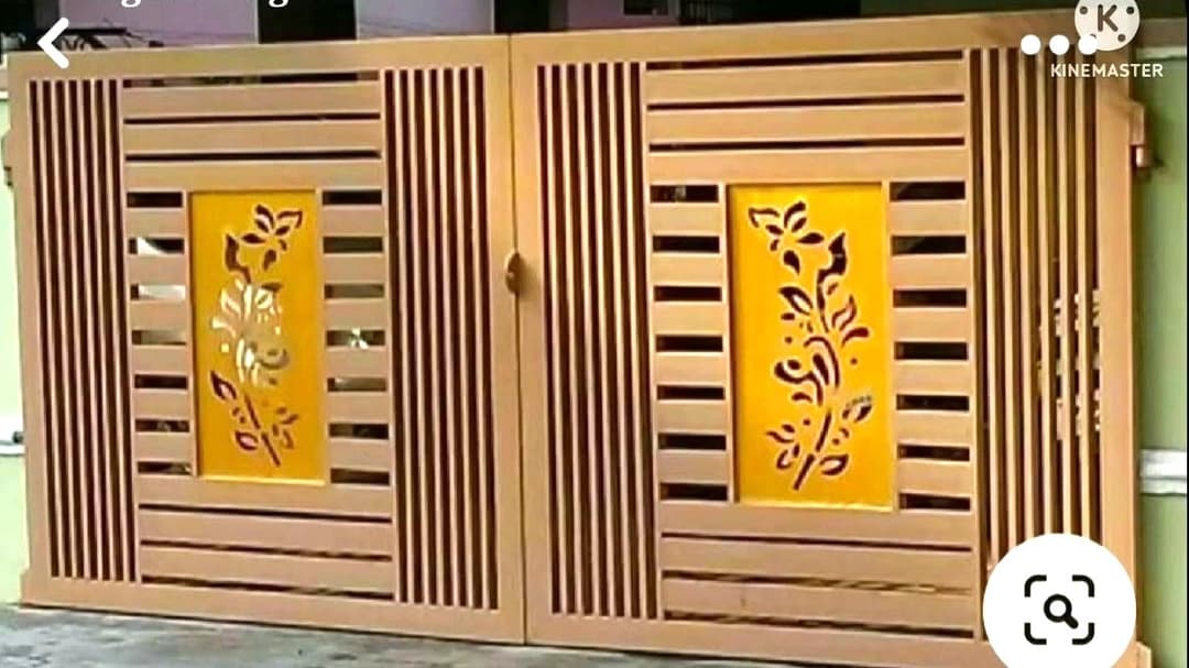 Exclusive boundary gate design M311 | गेट डिजाइन