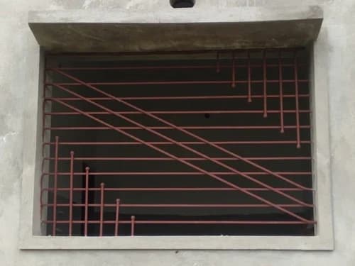 Designer balcony grill design G3 | Window design