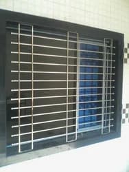 Modern grill pattern design G6 | Window design