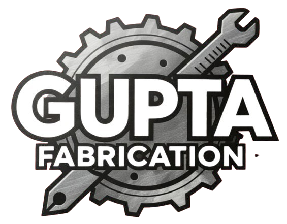 Gupta Fabrication Logo
